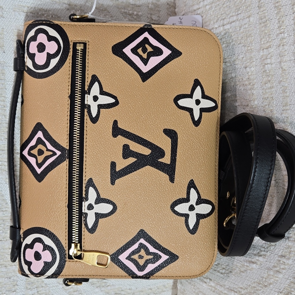 Louis Vuitton Pochette metis shoulder bag - Picture 2 of 12